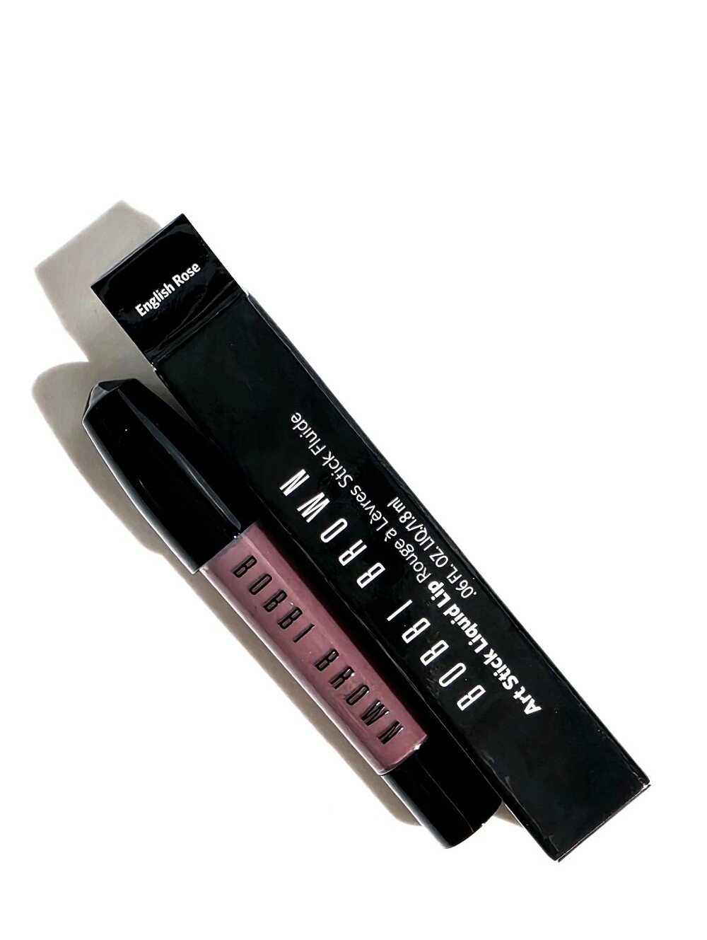 Bobbi Brown Mini Art Stick Liquid Lip English Rose New
